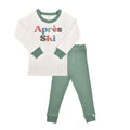 pyjama | après-ski vert