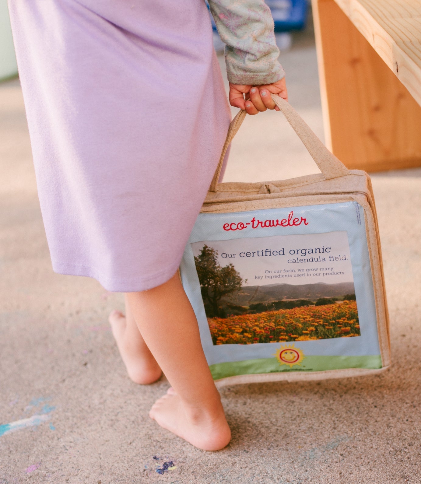 Trousse de voyage de luxe 100 % végétale™