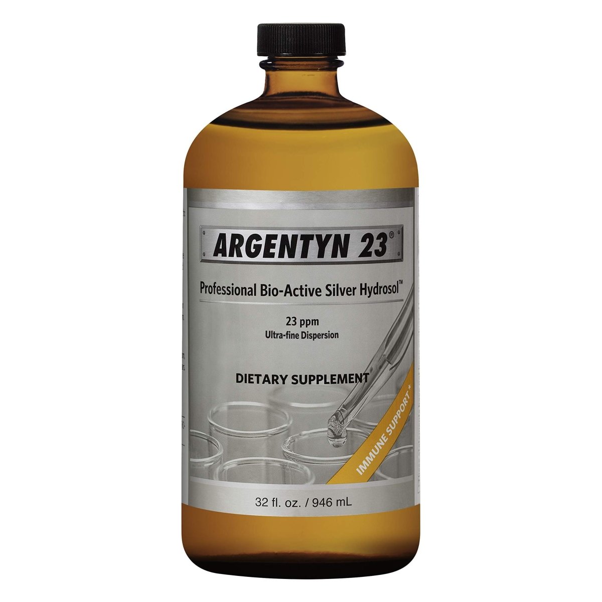 Argentyn 23 Silver Hydrosol - 32 oz