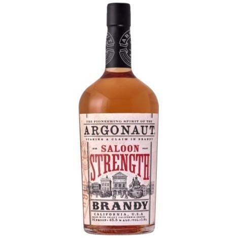 Argonaut Distilling Company - Brandy californien « Saloon Strength » (750 ml)