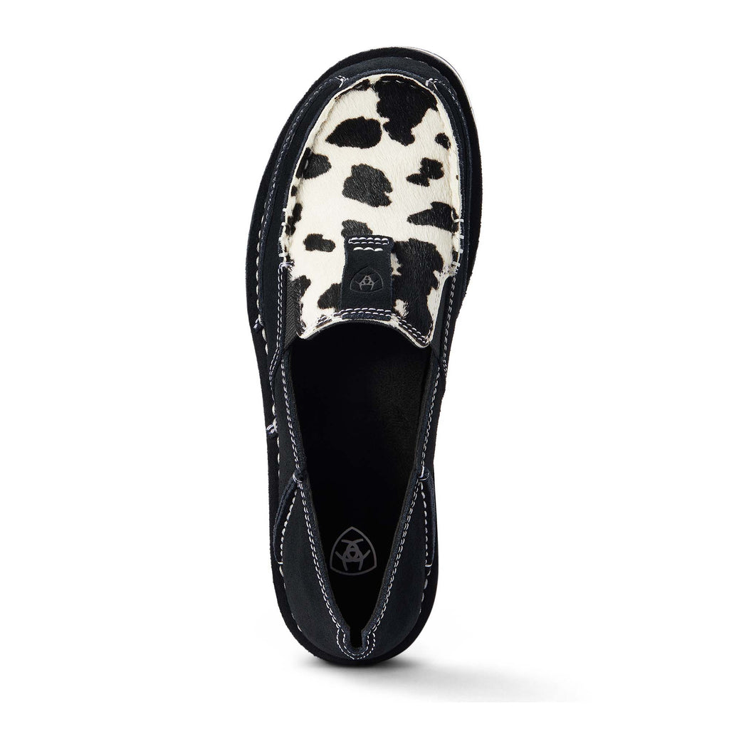 Chaussures à enfiler Ariat Cruiser pour femme – Mocassins décontractés et légers à bout mocassin pour un usage quotidien