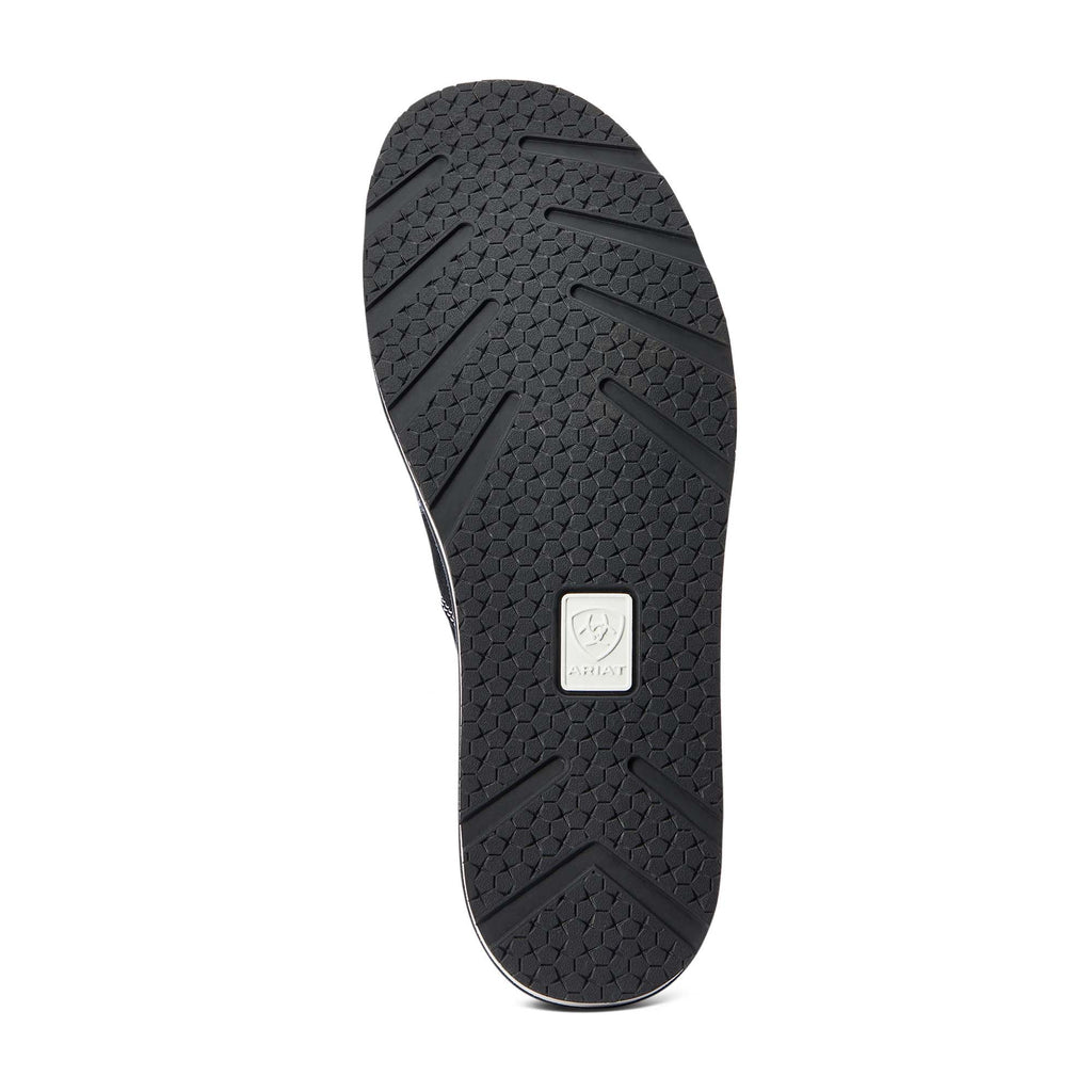 Chaussures à enfiler Ariat Cruiser pour femme – Mocassins décontractés et légers à bout mocassin pour un usage quotidien