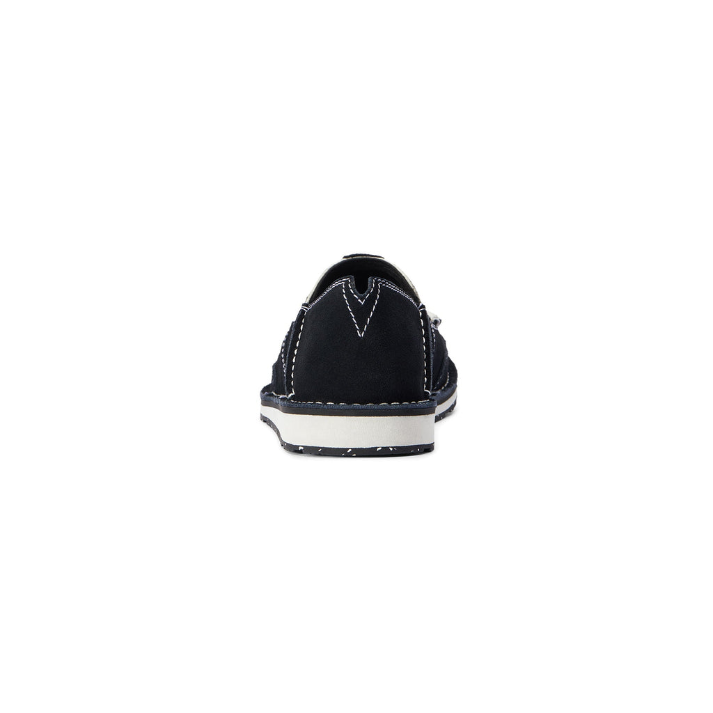 Chaussures à enfiler Ariat Cruiser pour femme – Mocassins décontractés et légers à bout mocassin pour un usage quotidien