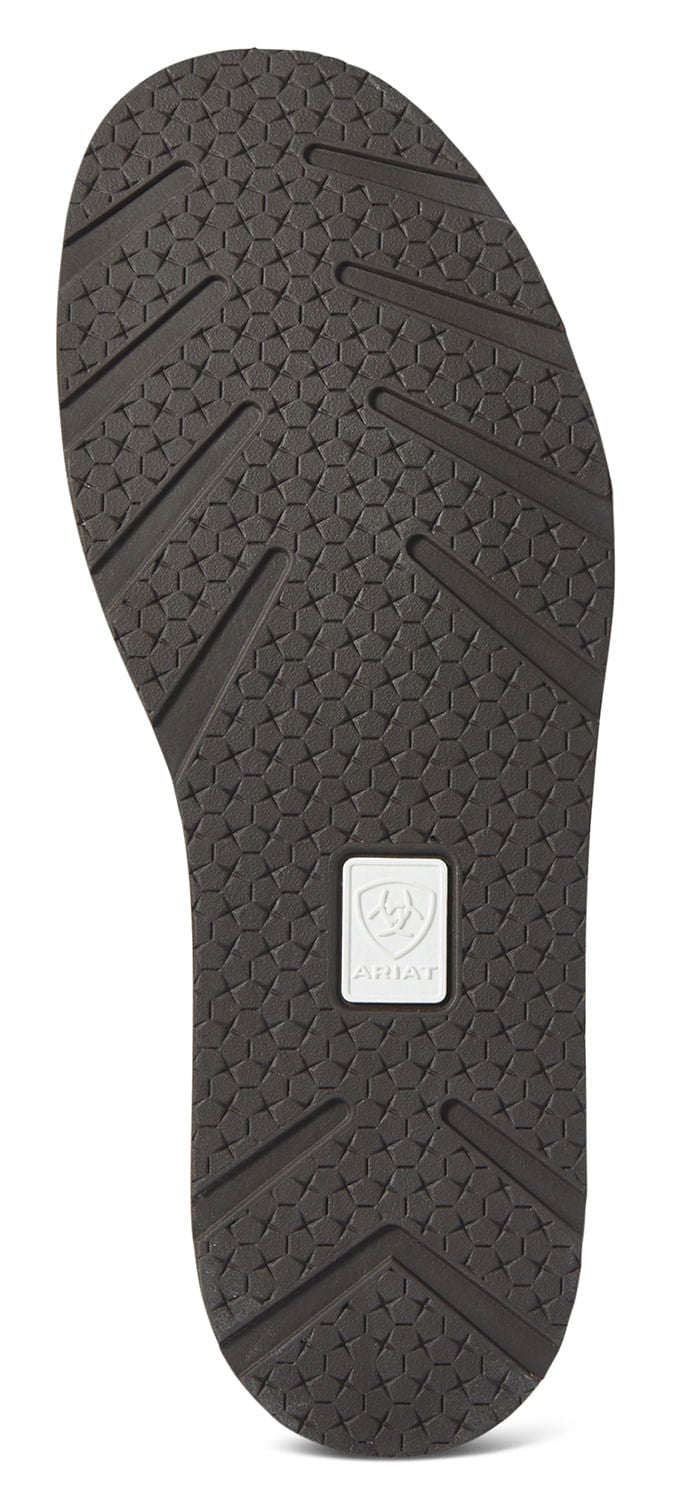 Chaussures à enfiler Ariat Cruiser pour femme – Mocassins décontractés et légers à bout mocassin pour un usage quotidien