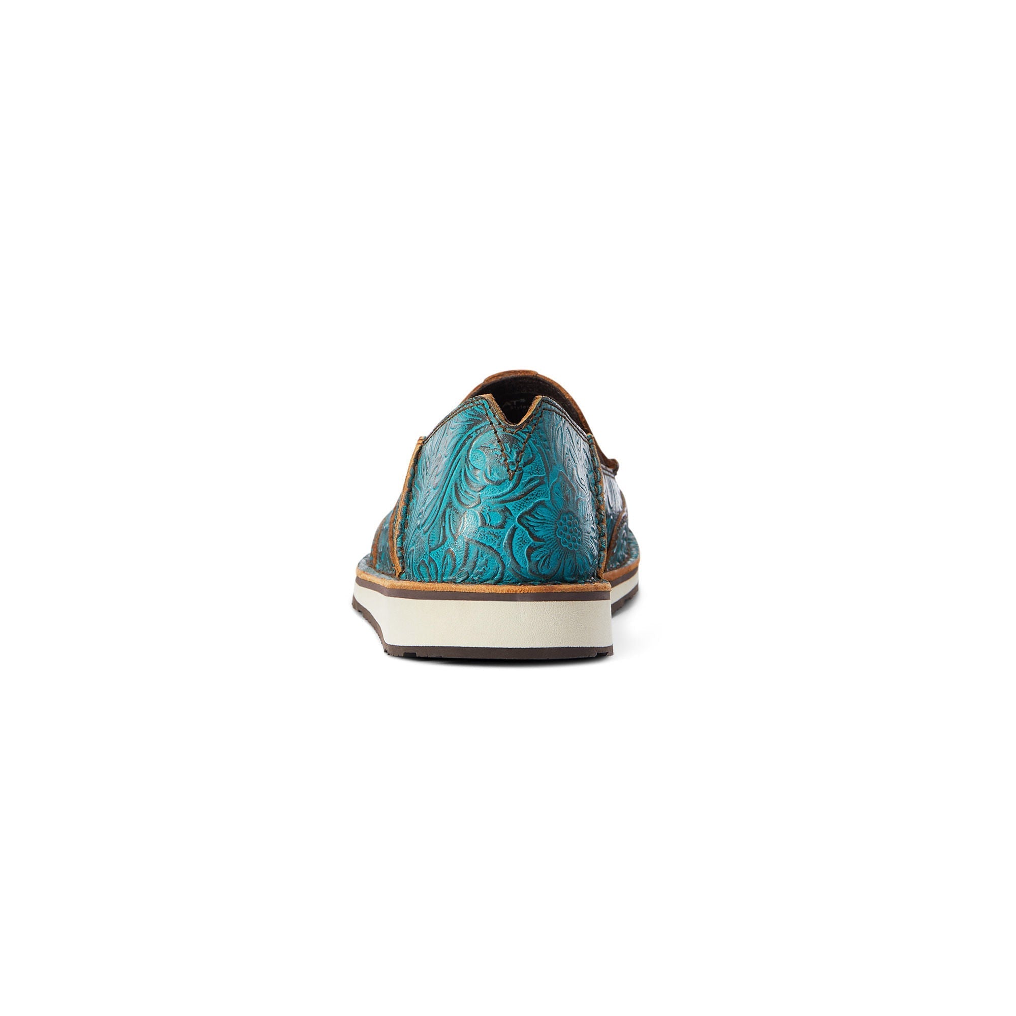Chaussures à enfiler Ariat Cruiser pour femme – Mocassins décontractés et légers à bout mocassin pour un usage quotidien
