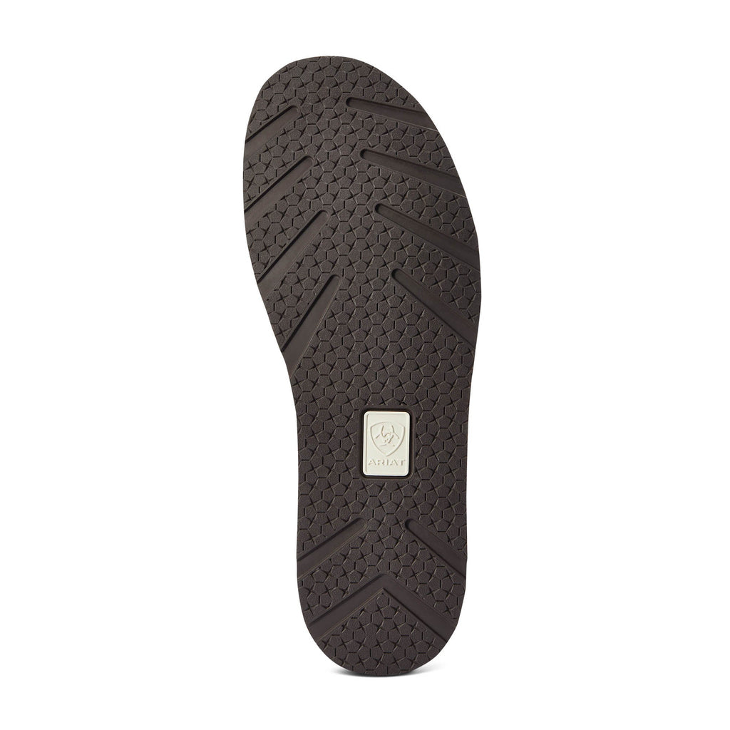 Chaussures à enfiler Ariat Cruiser pour femme – Mocassins décontractés et légers à bout mocassin pour un usage quotidien