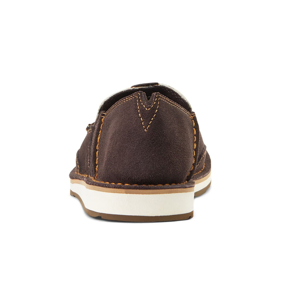 Chaussures à enfiler Ariat Cruiser pour femme – Mocassins décontractés et légers à bout mocassin pour un usage quotidien