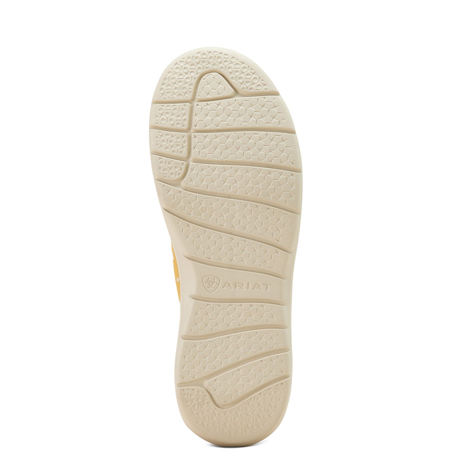 Chaussures à enfiler décontractées Ariat Hilo pour femme avec lacets sans nœuds – Confortables pour le quotidien