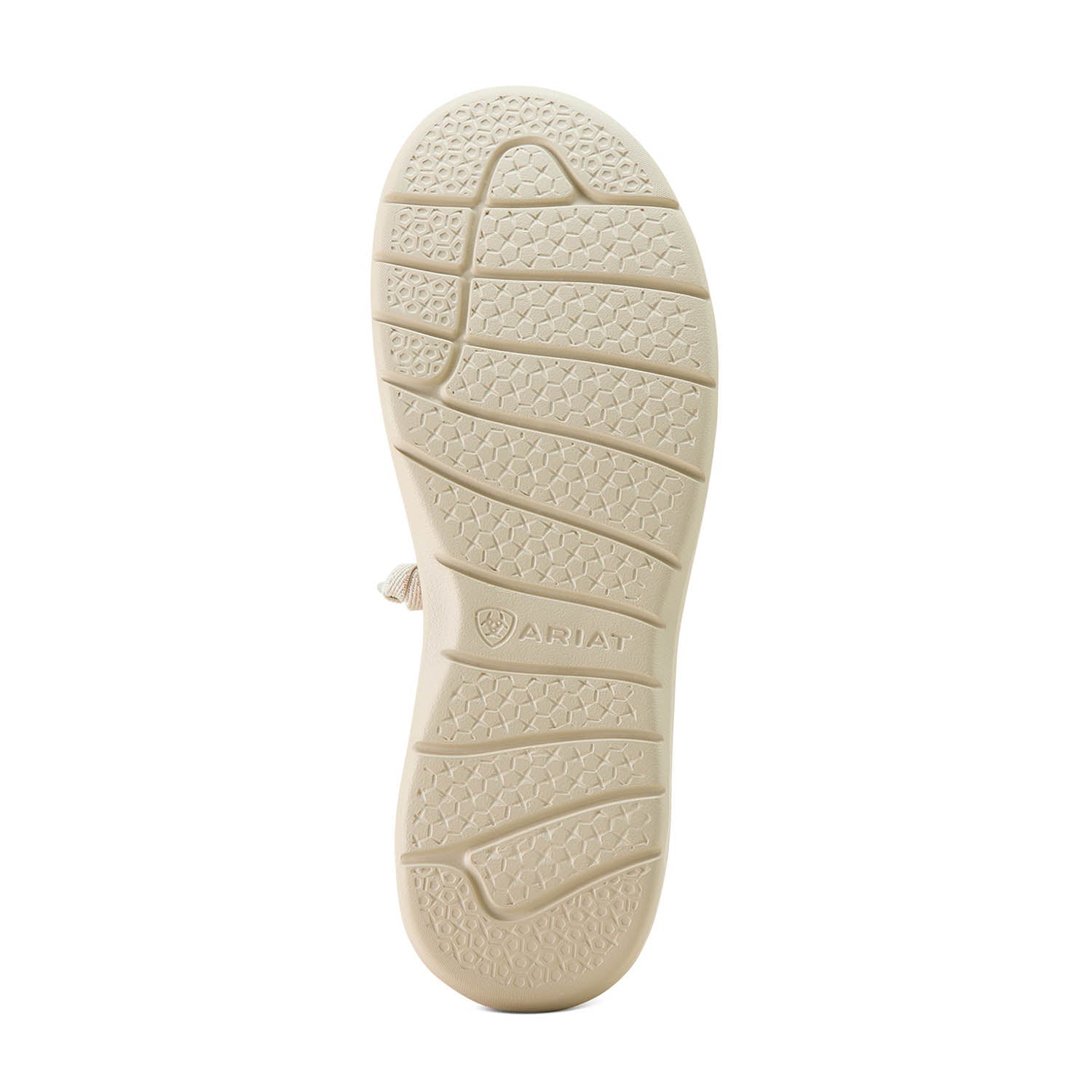 Chaussures à enfiler décontractées Ariat Hilo pour femme avec lacets sans nœuds – Confortables pour le quotidien