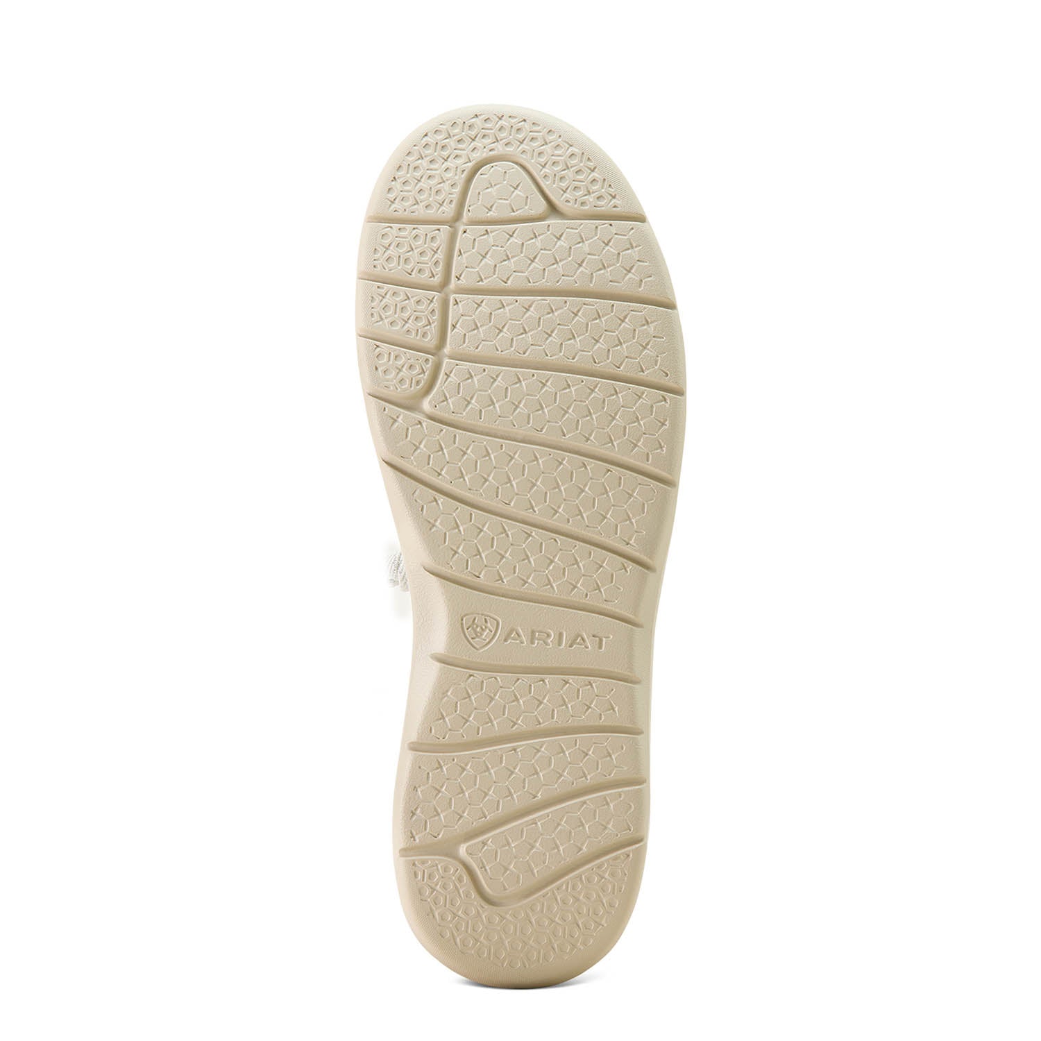 Chaussures à enfiler décontractées Ariat Hilo pour femme avec lacets sans nœuds – Confortables pour le quotidien