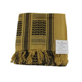 Keffieh militaire tactique Shemagh écharpe arabe Châle Cache-cou Foulard Coton Foulards d'hiver Shemagh militaire Armée du désert Keffieh écharpe arabe Châle Cache-cou Foulard Shemagh militaire tactique Keffieh du désert Tête Cou