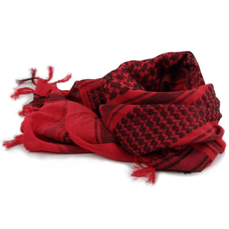 Keffieh militaire tactique Shemagh écharpe arabe Châle Cache-cou Foulard Coton Foulards d'hiver Shemagh militaire Armée du désert Keffieh écharpe arabe Châle Cache-cou Foulard Shemagh militaire tactique Keffieh du désert Tête Cou