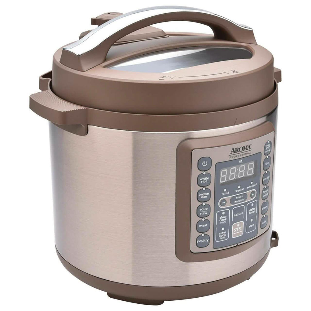 Autocuiseur numérique professionnel Aroma Housewares MTC-8016 de 6 pintes