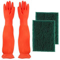 Kit d'outils de nettoyage pour aquarium AroPaw