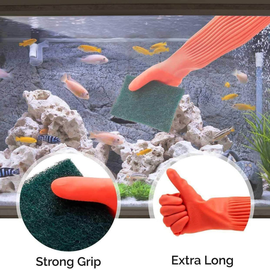 Kit d'outils de nettoyage pour aquarium AroPaw
