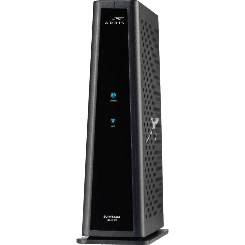 ARRIS - Modem câble DOCSIS 3.1 et routeur Wi-Fi bibande SURFboard pour les forfaits Xfinity et Cox (Reconditionné)