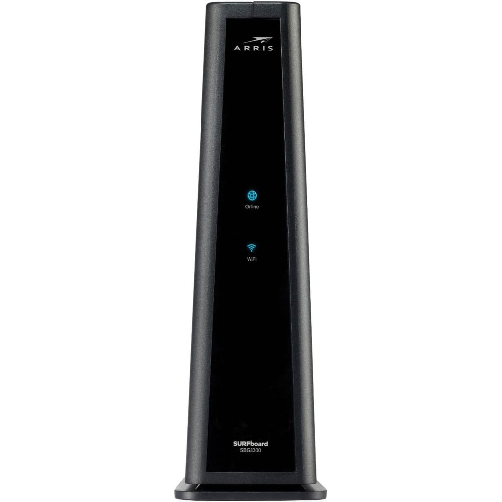 ARRIS - Modem câble DOCSIS 3.1 et routeur Wi-Fi bibande SURFboard pour les forfaits Xfinity et Cox (Reconditionné)