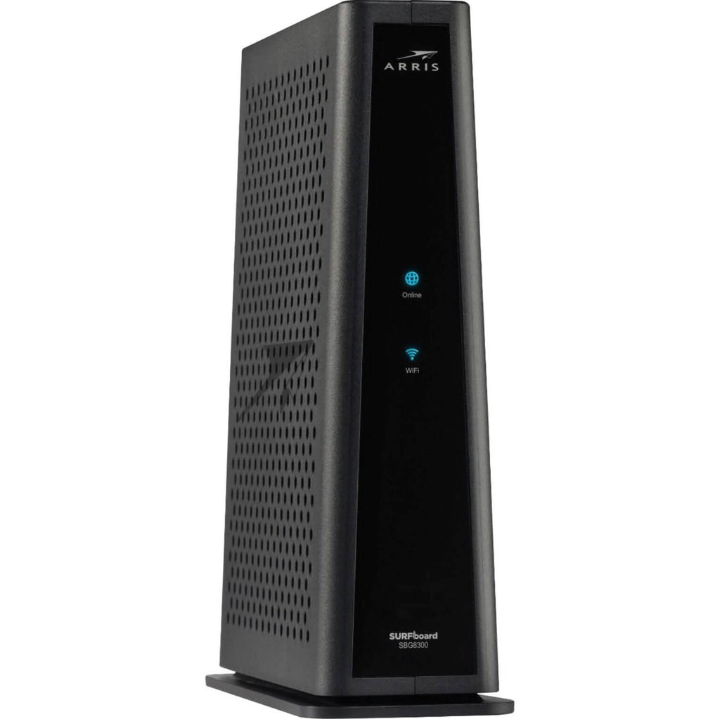 ARRIS - Modem câble DOCSIS 3.1 et routeur Wi-Fi bibande SURFboard pour les forfaits Xfinity et Cox (Reconditionné)