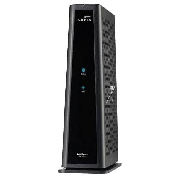 Routeur Wi-Fi et modem câble Arris SURFboard SBG8300 DOCSIS 3.1 (reconditionné)