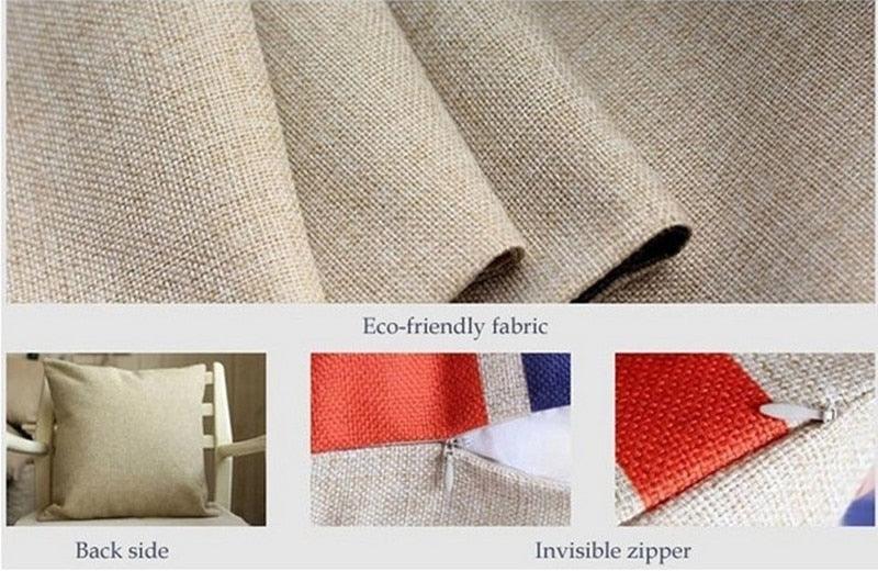Housse de coussin d'art de la Renaissance Housse de coussin décoratif pour la maison Belle peinture Housse de coussin d'art Housse de coussin décoratif pour la maison pour canapé, voiture, chaise 45x45CM