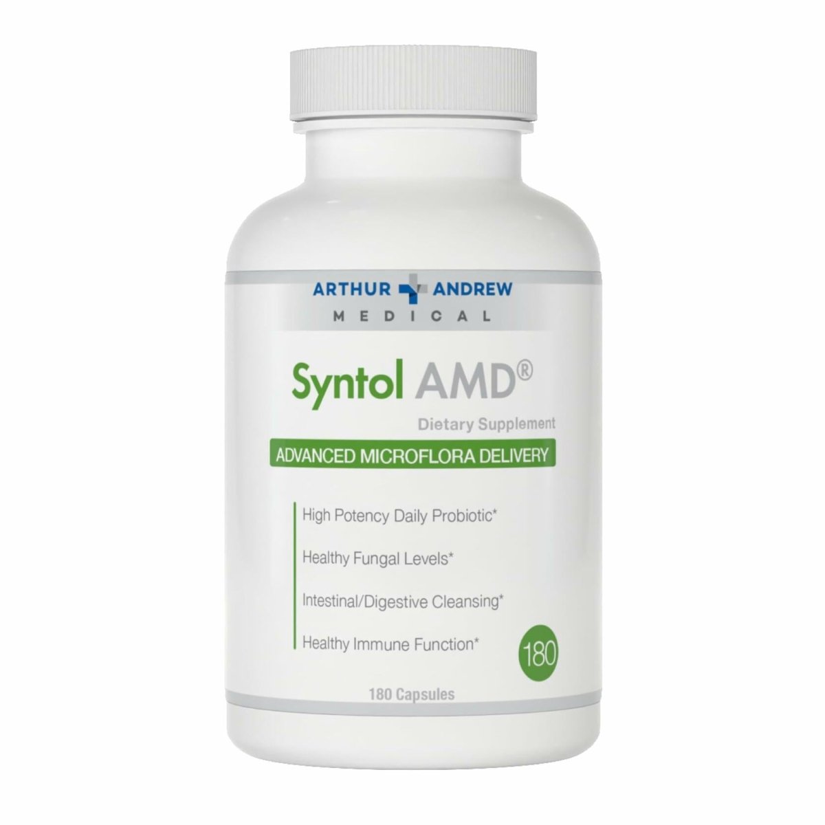 Arthur Andrew Medical Syntol AMD 180 gélules 500mg