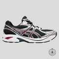 ASICS GT-2160 Noir Argent Pur Violet