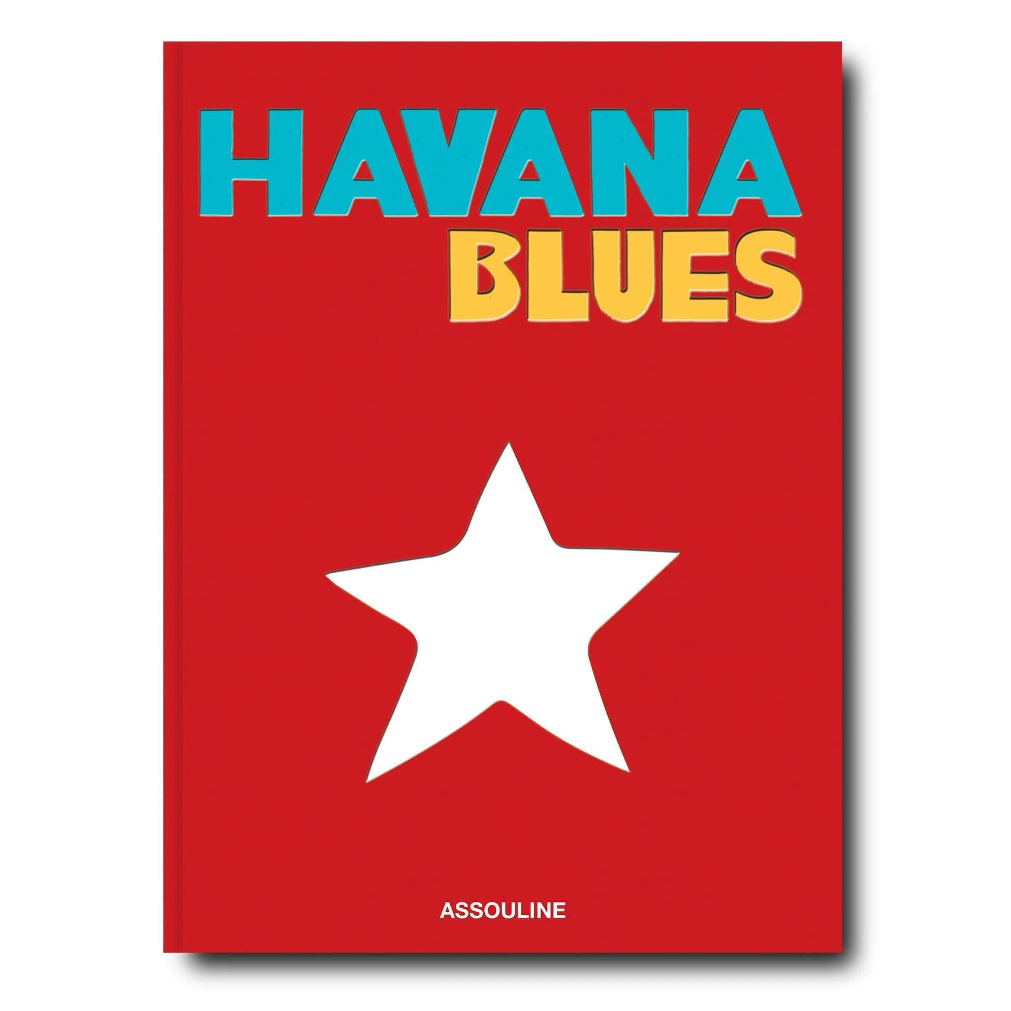 ASSOULINE - Livre « Havana Blues »