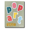 ASSOULINE - Livre « Pop Art Style »