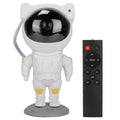 Projecteur de lumière Astronaute avec télécommande