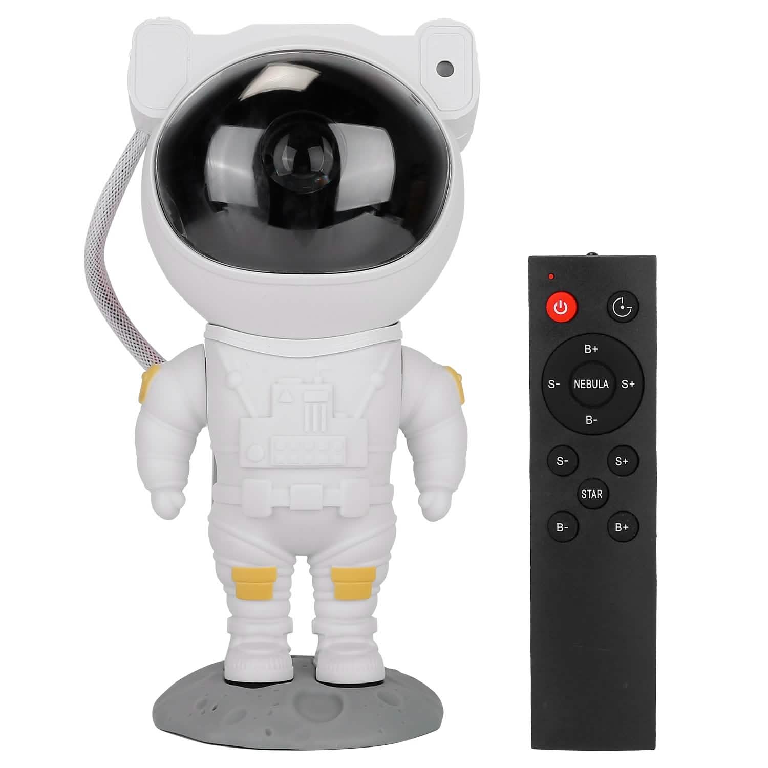 Projecteur de lumière Astronaute avec télécommande