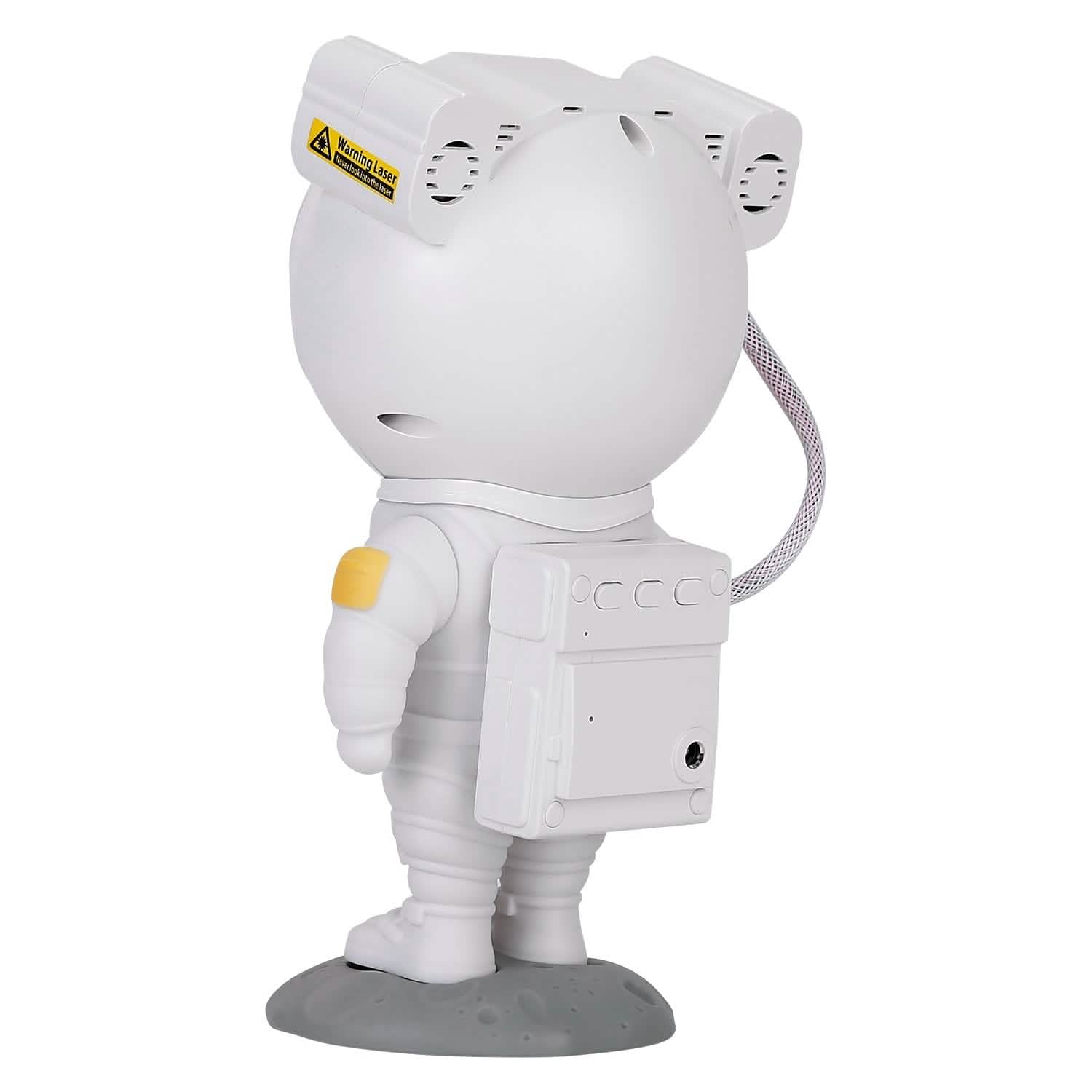 Projecteur de lumière Astronaute avec télécommande