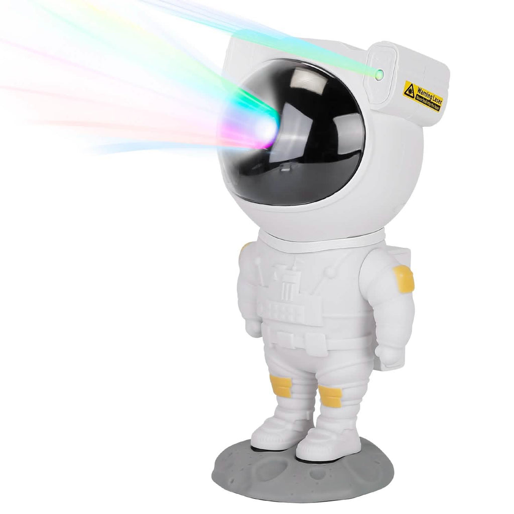 Projecteur de lumière Astronaute avec télécommande