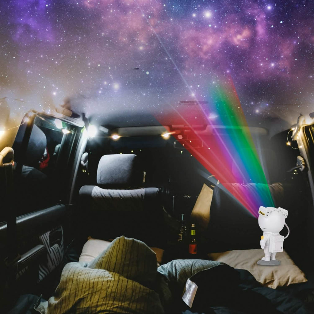 Projecteur de lumière Astronaute avec télécommande