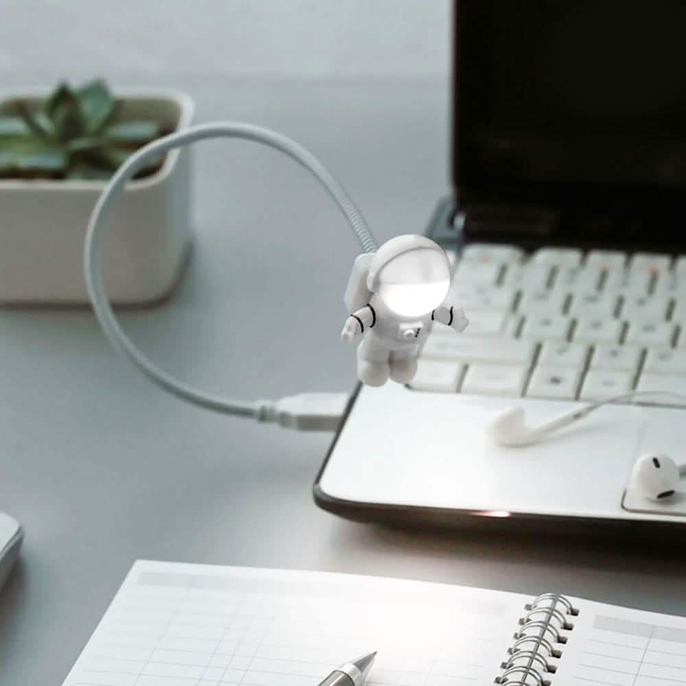 Mini Lampe USB Astronaute