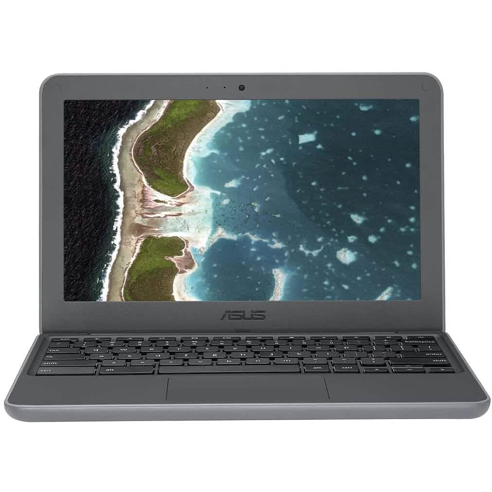 ASUS C202 Chromebook 4 Go RAM 16 Go SSD 11,6 LCD (Reconditionné)