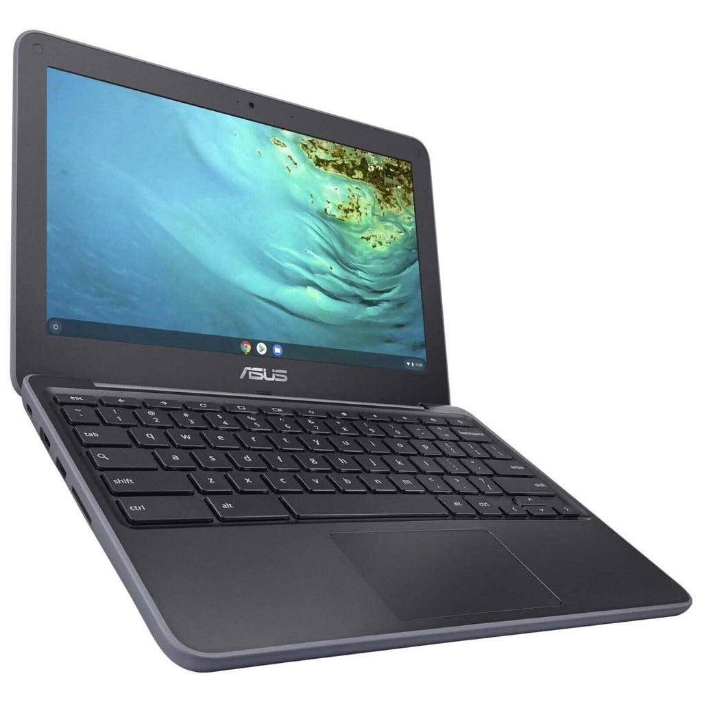 Asus Chromebook C202 11,6" Intel 1,6 GHz 4 Go RAM 16 Go (Reconditionné)