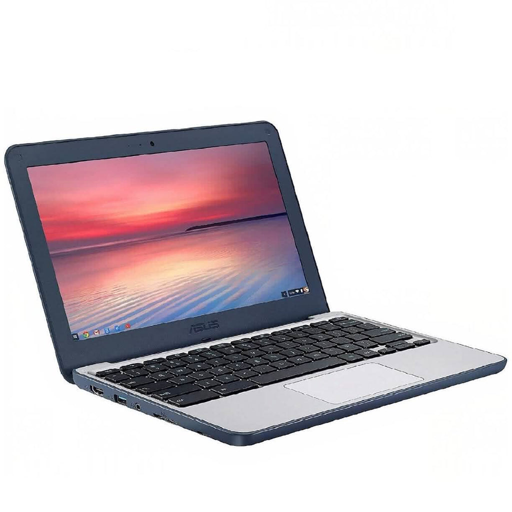 Asus Chromebook C202 11,6" Intel 1,6 GHz 4 Go RAM 16 Go (Reconditionné)