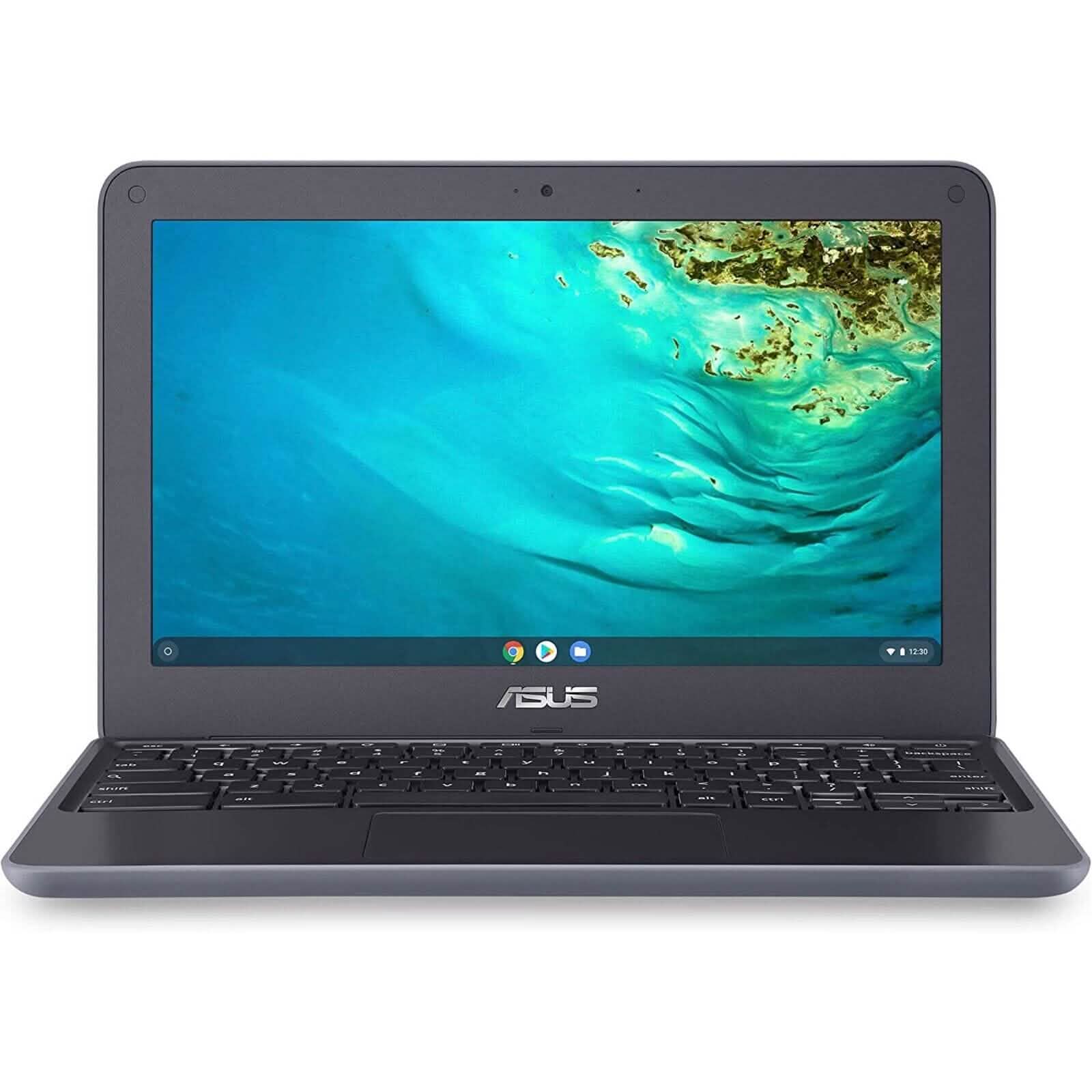 Asus Chromebook C202 11,6" Intel 1,6 GHz 4 Go RAM 16 Go (Reconditionné)