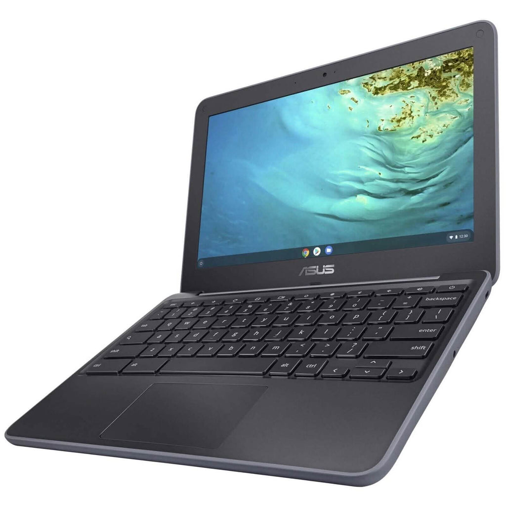 Asus Chromebook C202 11,6" Intel 1,6 GHz 4 Go RAM 16 Go (Reconditionné)