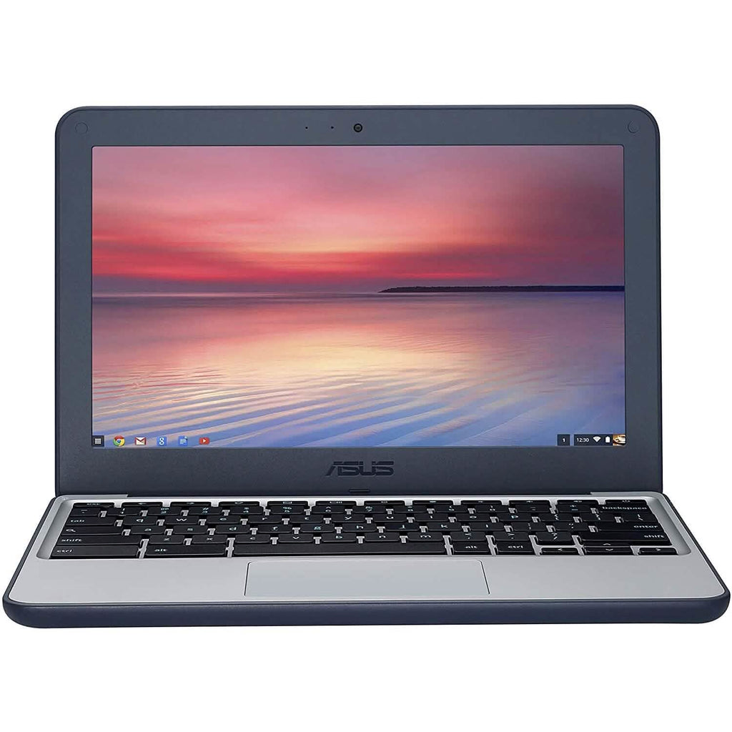 Asus Chromebook C202 11,6" Intel 1,6 GHz 4 Go RAM 16 Go (Reconditionné)