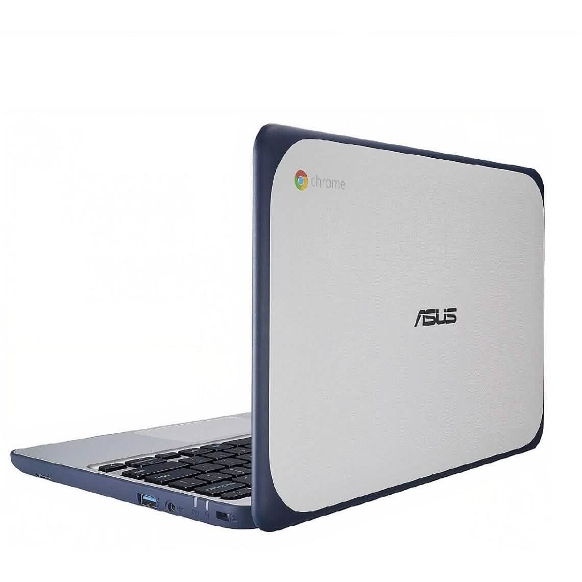 Asus Chromebook C202 11,6" Intel 1,6 GHz 4 Go RAM 16 Go (Reconditionné)