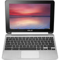 ASUS Chromebook Flip C100P Quad-Core 1,8 GHz, 4 Go de RAM, SSD de 16 Go (Reconditionné)