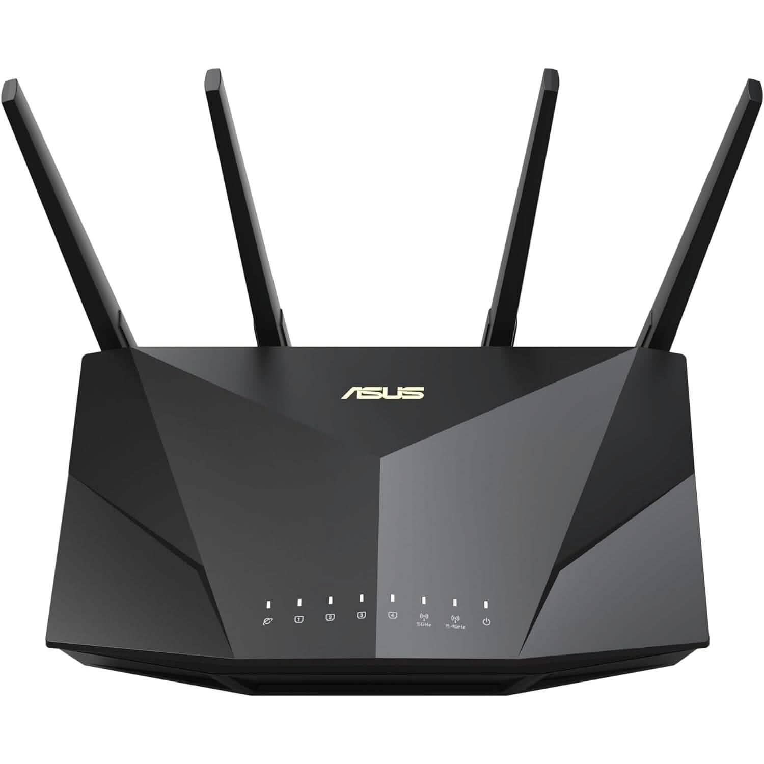 ASUS RT-AX5400 Routeur Wi-Fi 6 VPN Dual Band Extensible (Reconditionné)