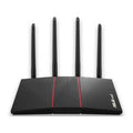 Routeur Gigabit Wi-Fi 6 bi-bande ASUS RT-AX55 AX1800 (reconditionné)