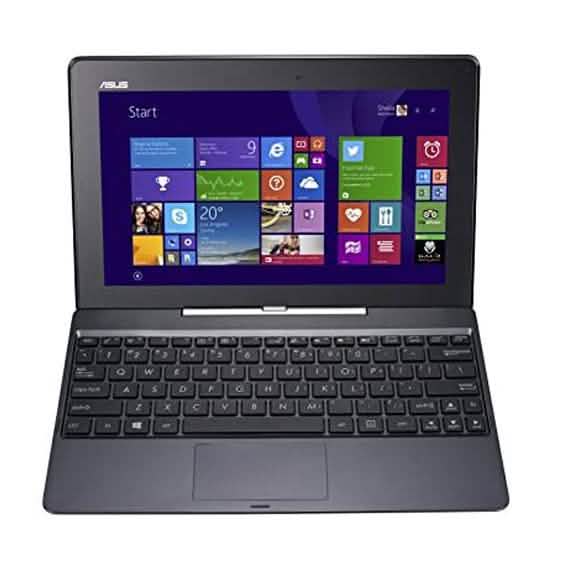 Ordinateur portable ASUS Transformer Book T100TA-C1-GR 2-en-1 détachable de 10,1 po avec écran tactile (remis à neuf)