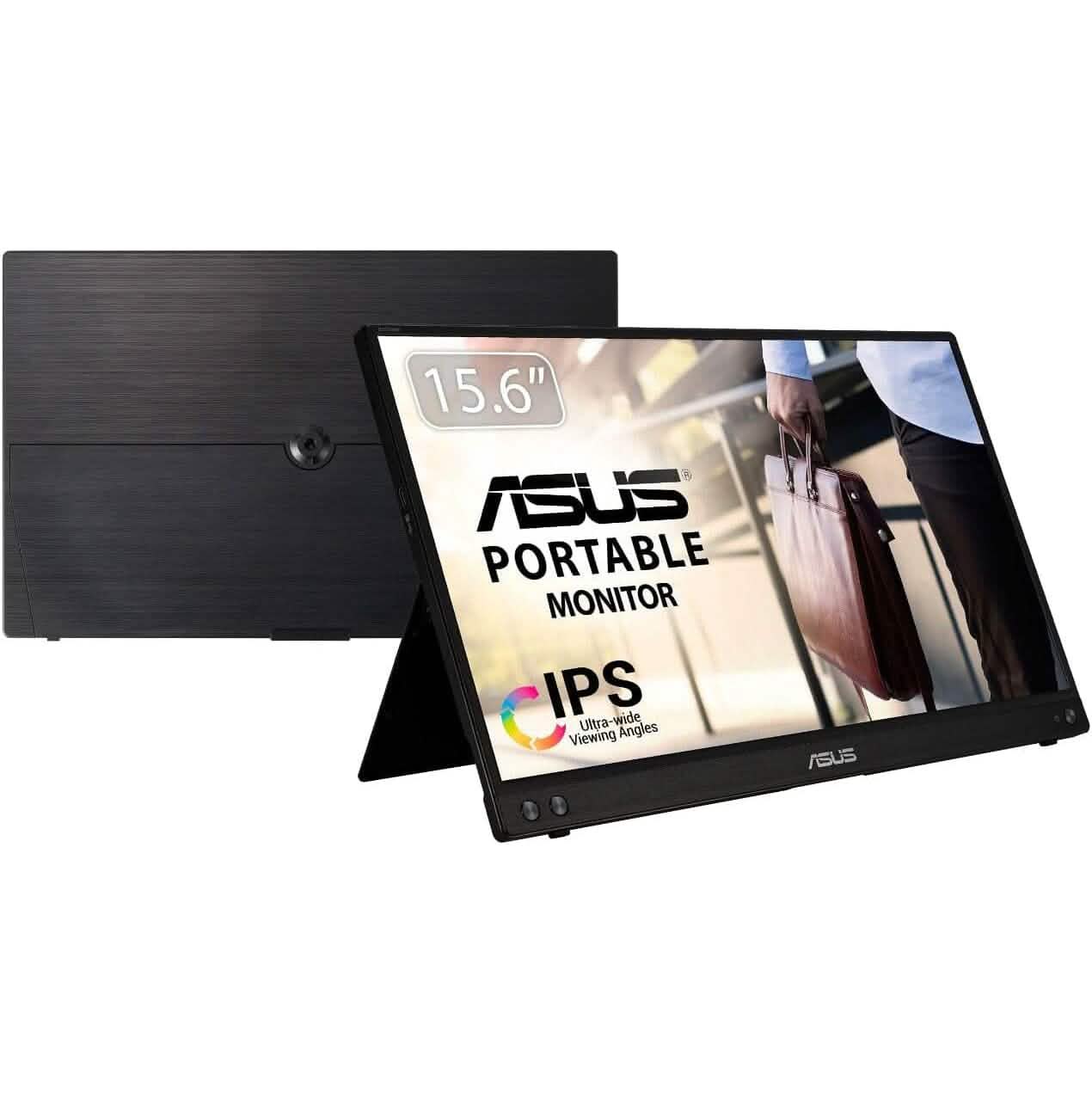 Moniteur USB portable ASUS ZenScreen 15,6" 1080P (MB16ACV) (reconditionné)
