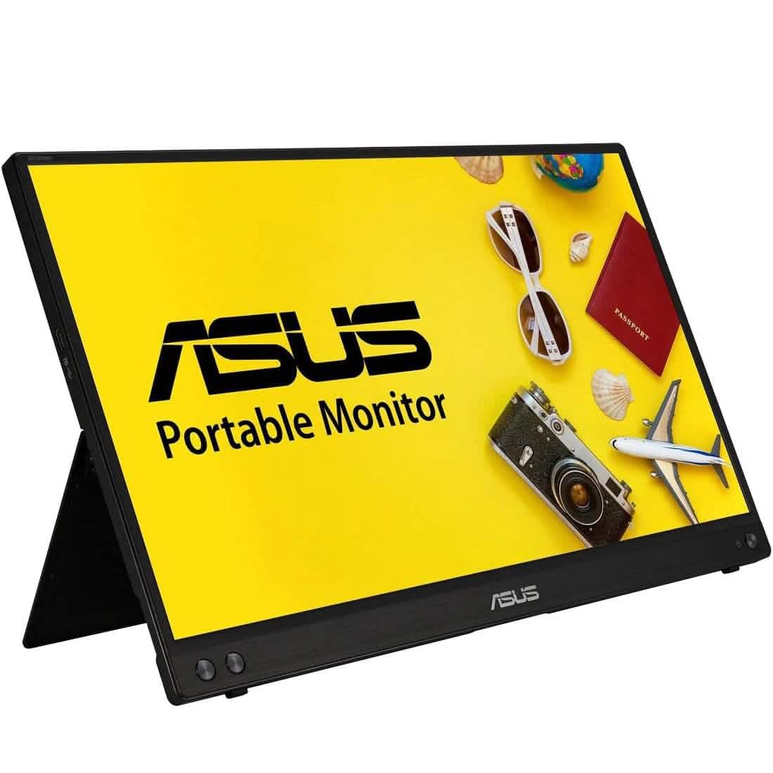 Moniteur USB portable ASUS ZenScreen 15,6" 1080P (MB16ACV) (reconditionné)
