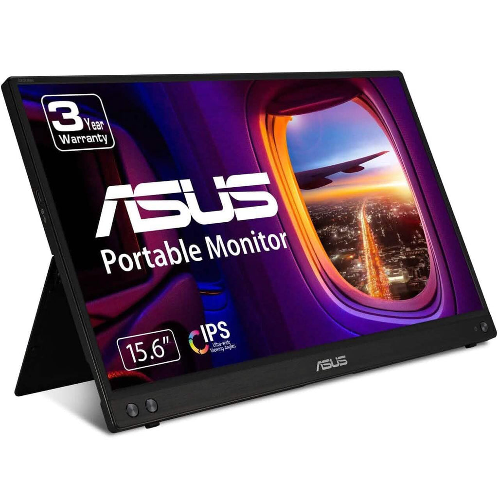 Moniteur USB portable ASUS ZenScreen 15,6" 1080P (MB16ACV) (reconditionné)