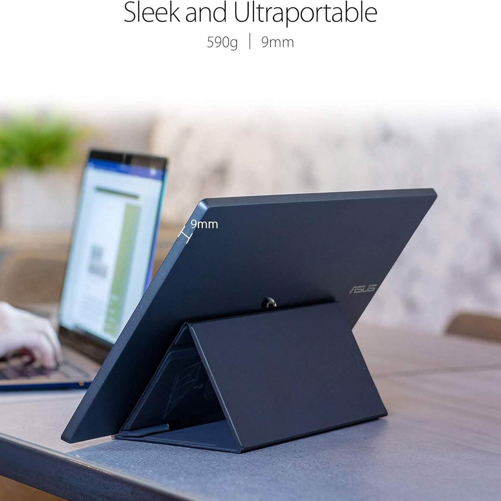Moniteur USB portable ASUS ZenScreen MB14AC 14" (Reconditionné)