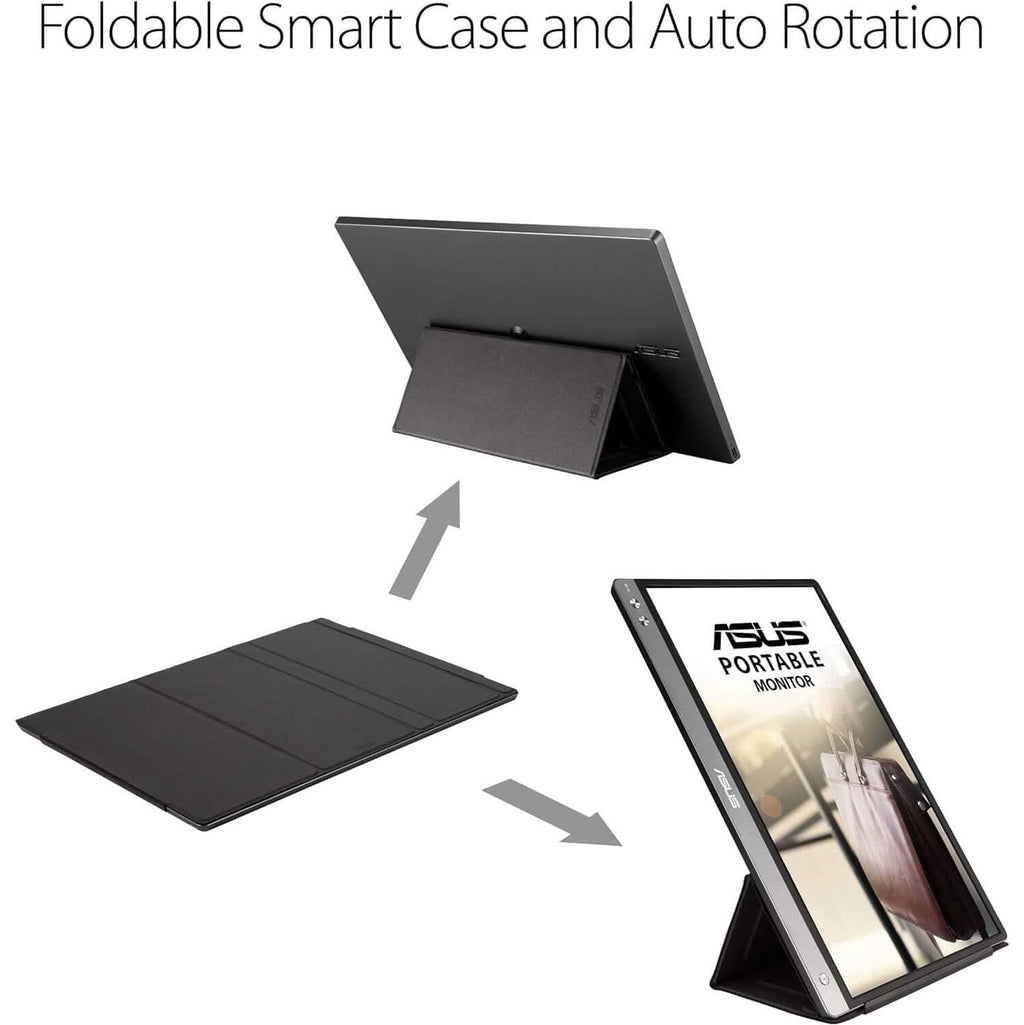 Moniteur USB portable ASUS ZenScreen MB14AC 14" (Reconditionné)
